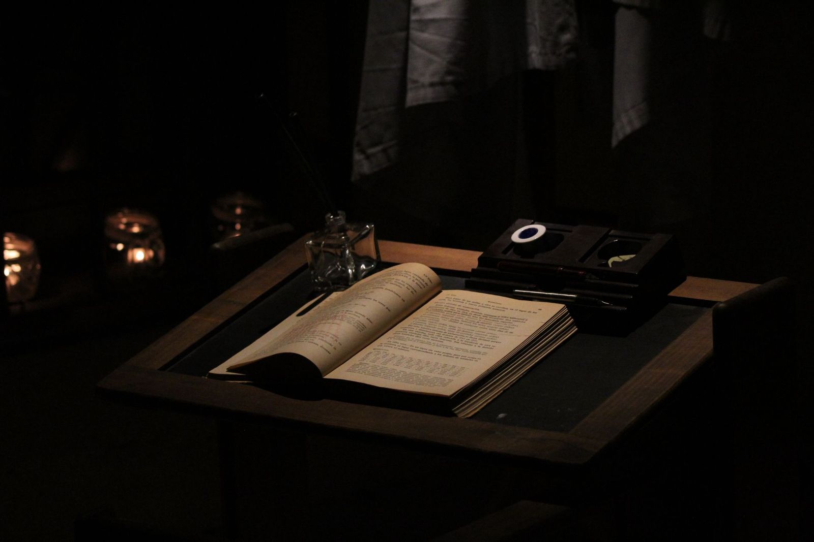 La ‘Noche en Vela’, una cita para disfrutar visualmente también a través de estas imágenes