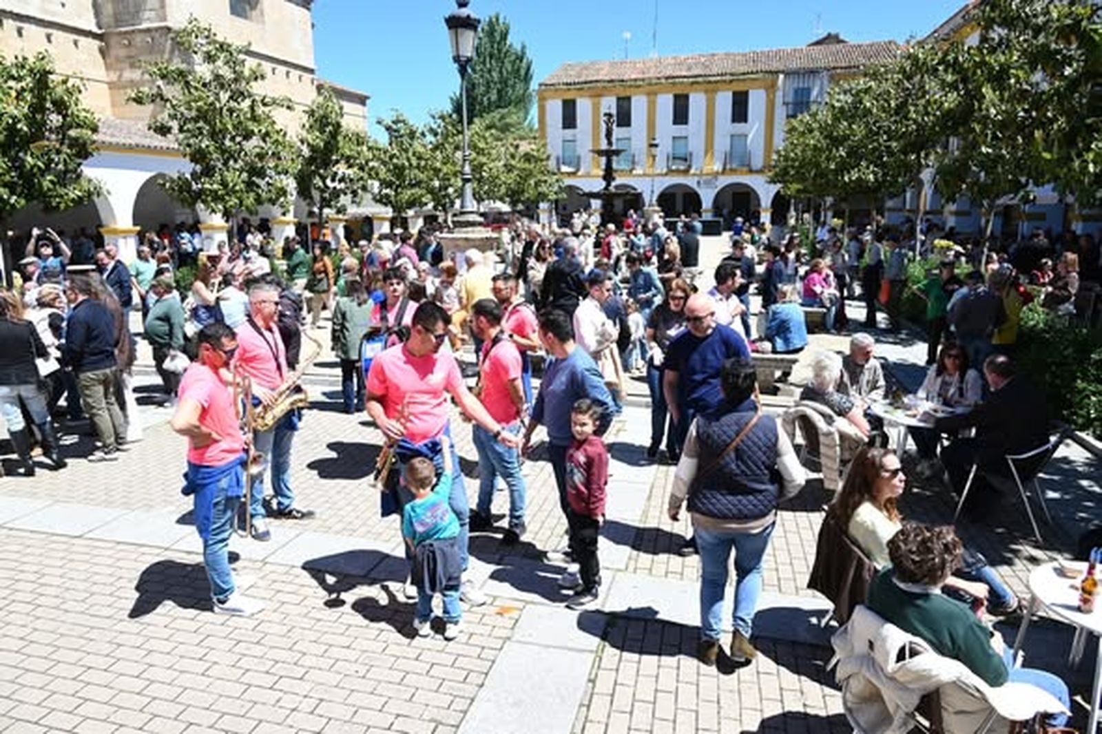Ciudad Rodrigo celebra su Feria del Farinato
