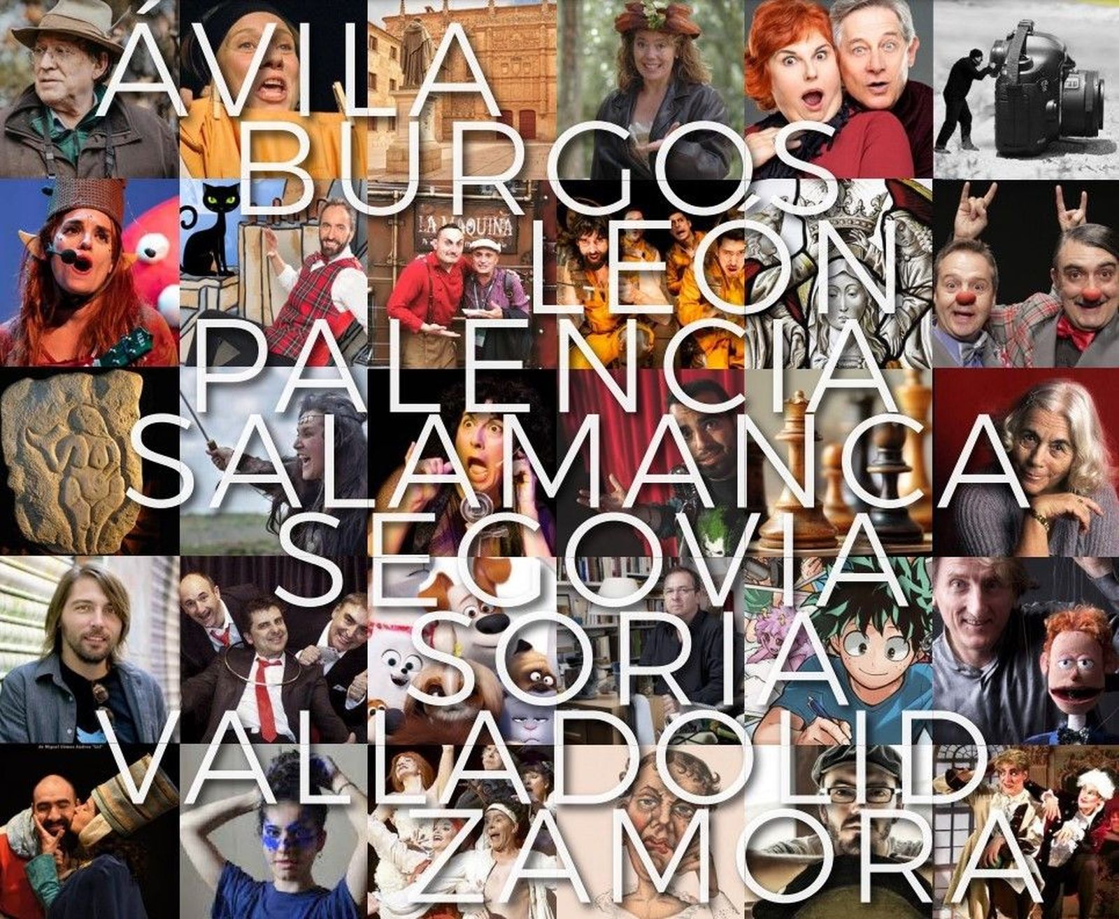 Programación cultural septiembre.