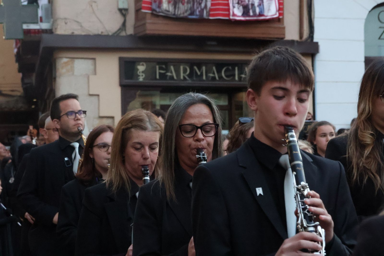 GALERÍA | Revive en imágenes la procesión de la Soledad