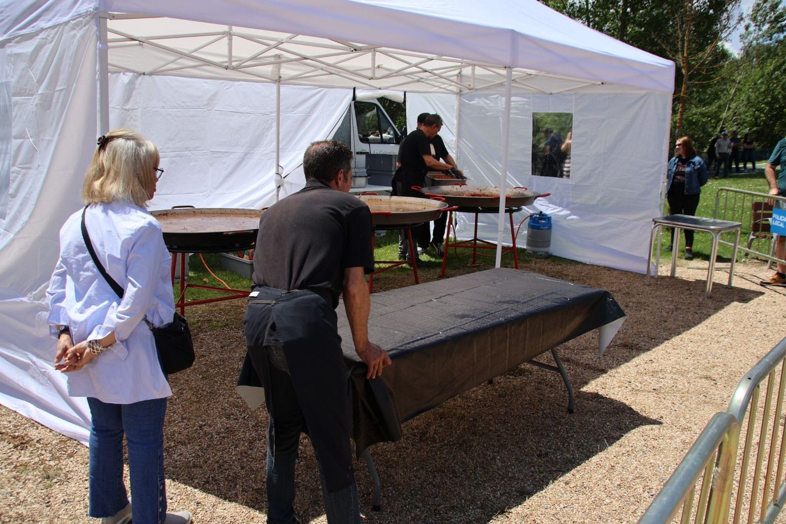 Comida popular por el Siglo de Oro