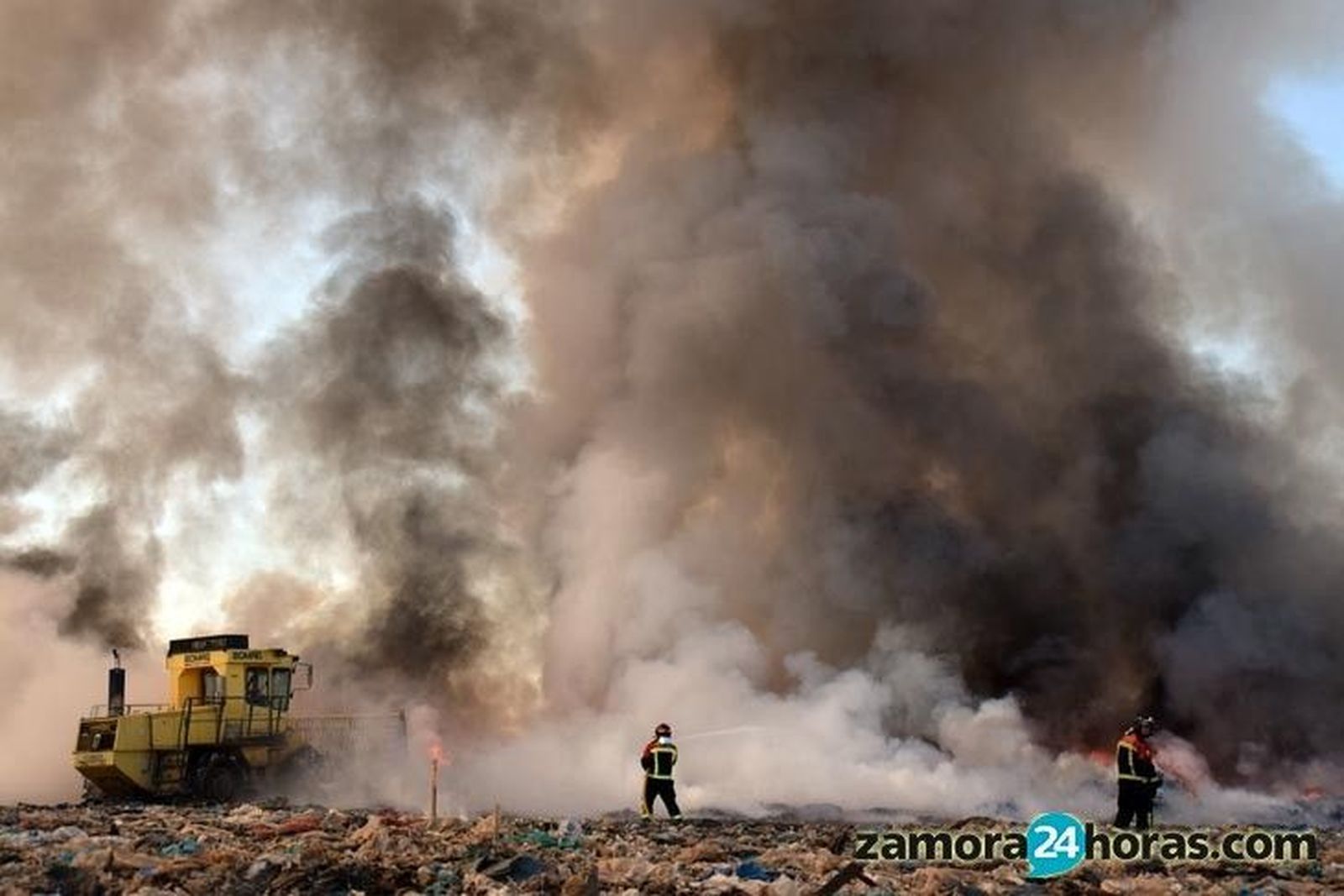 José Luis Gómez pedirá en Pleno el cambio de ubicación del vertedero de residuos sólidos