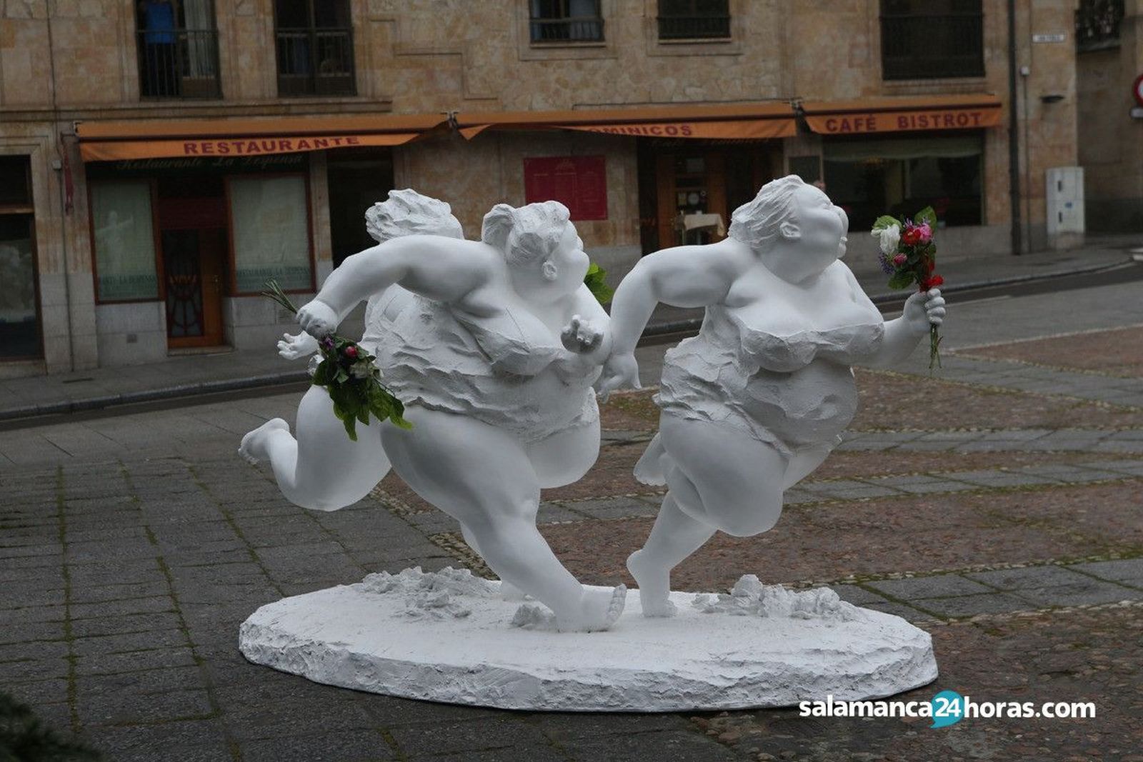 Esculturas Xu Hongfei (1)