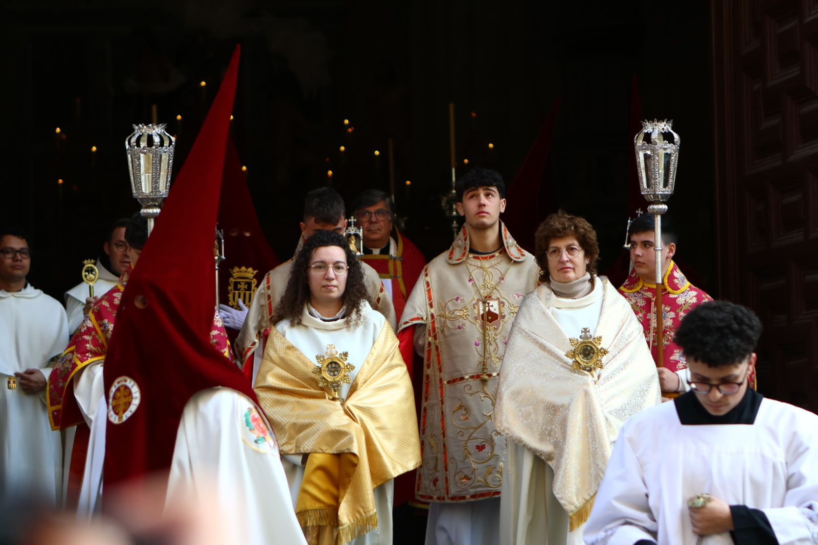 Procesión del Despojado en Salamanca