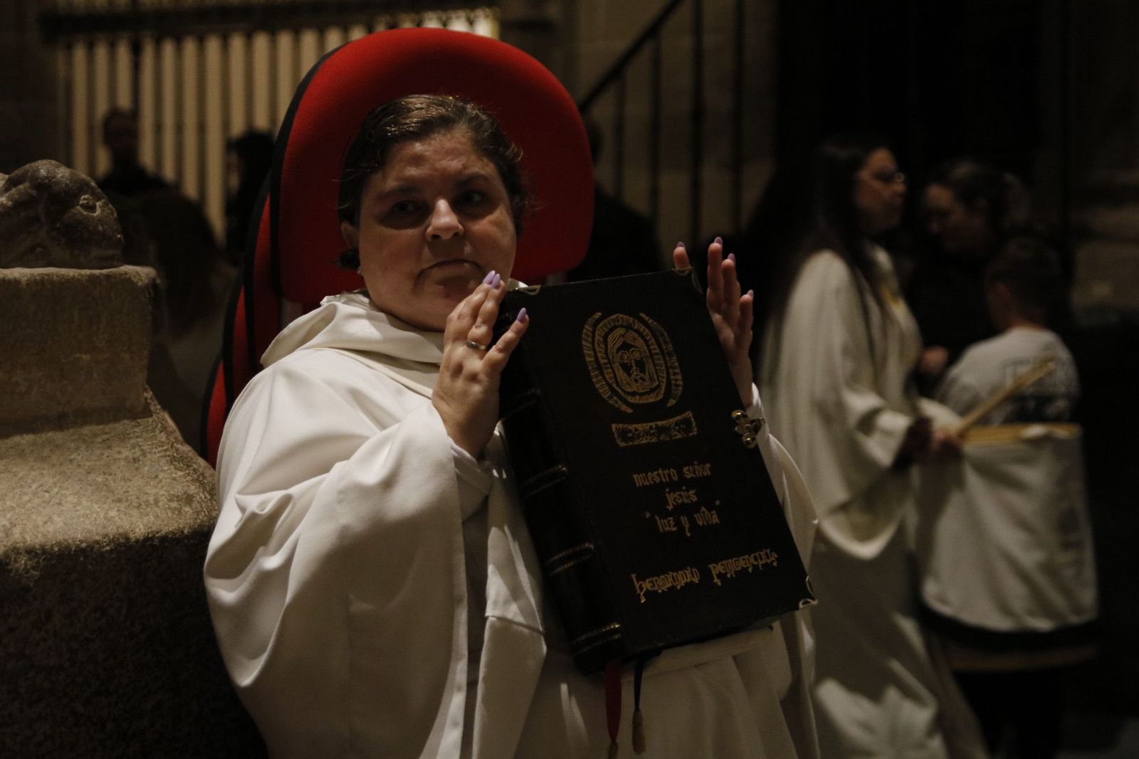 Hermandad Penitencial de Nuestro Señor Jesús de Luz y Vida Foto: Víctor Garrido