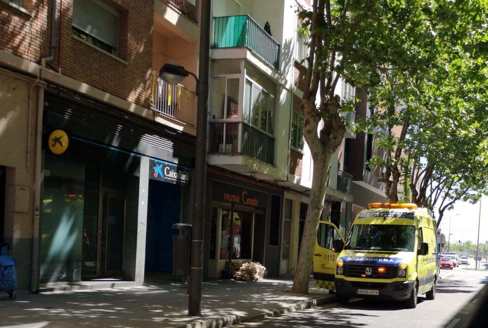 Ambulancia Ambulancia