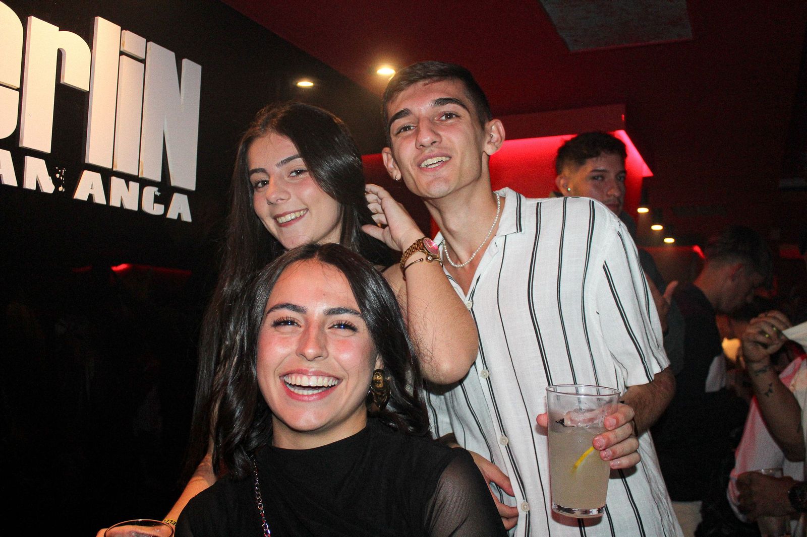 Salamanca de noche, jueves 23 de octubre