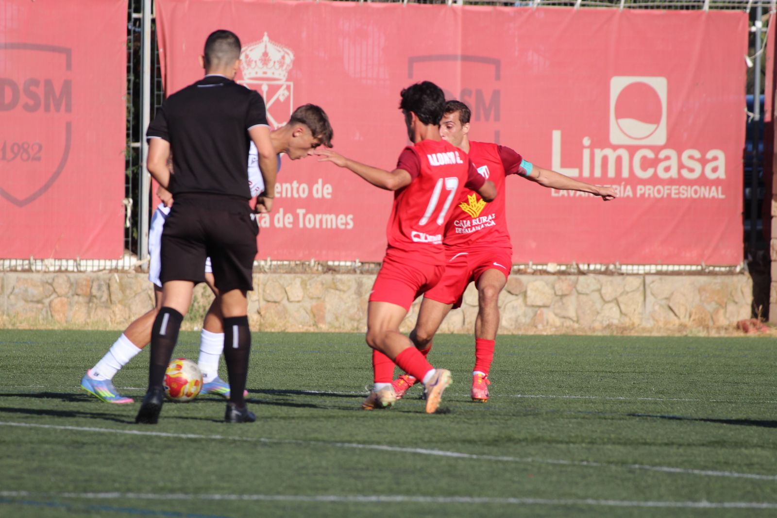 UD Santa Marta - Cultural B