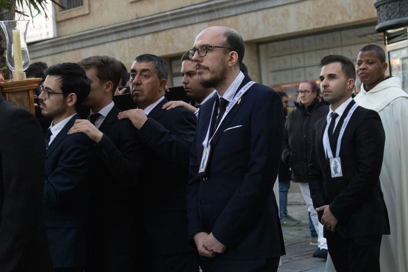 Procesión de Santa Teresa de Jesús
