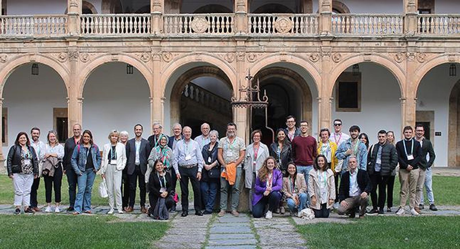 La Universidad de Salamanca, cita clave para la compresión y clasificación de la biodiversidad microbiana del planeta La Universidad de Salamanca, cita clave para la compresión y clasificación de la biodiversidad microbiana del planeta
