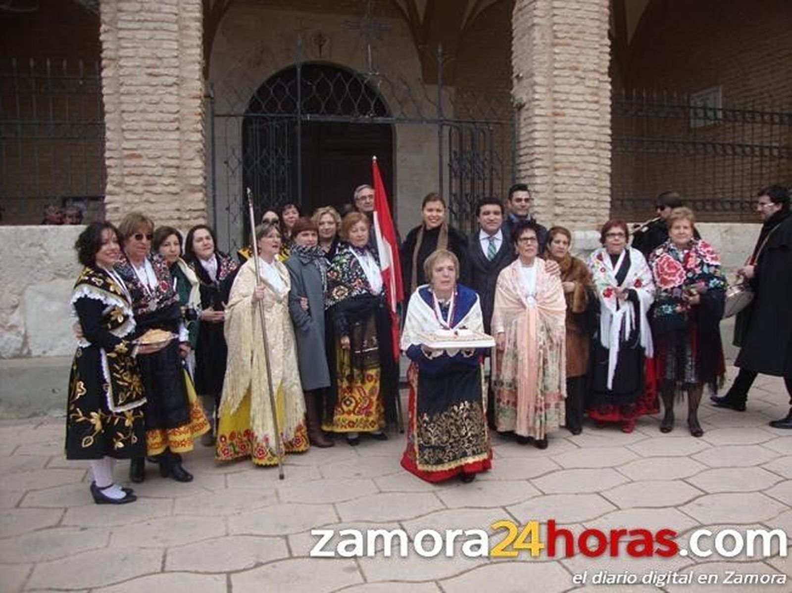 La Diputación organiza el I Encuentro Provincial de Águedas