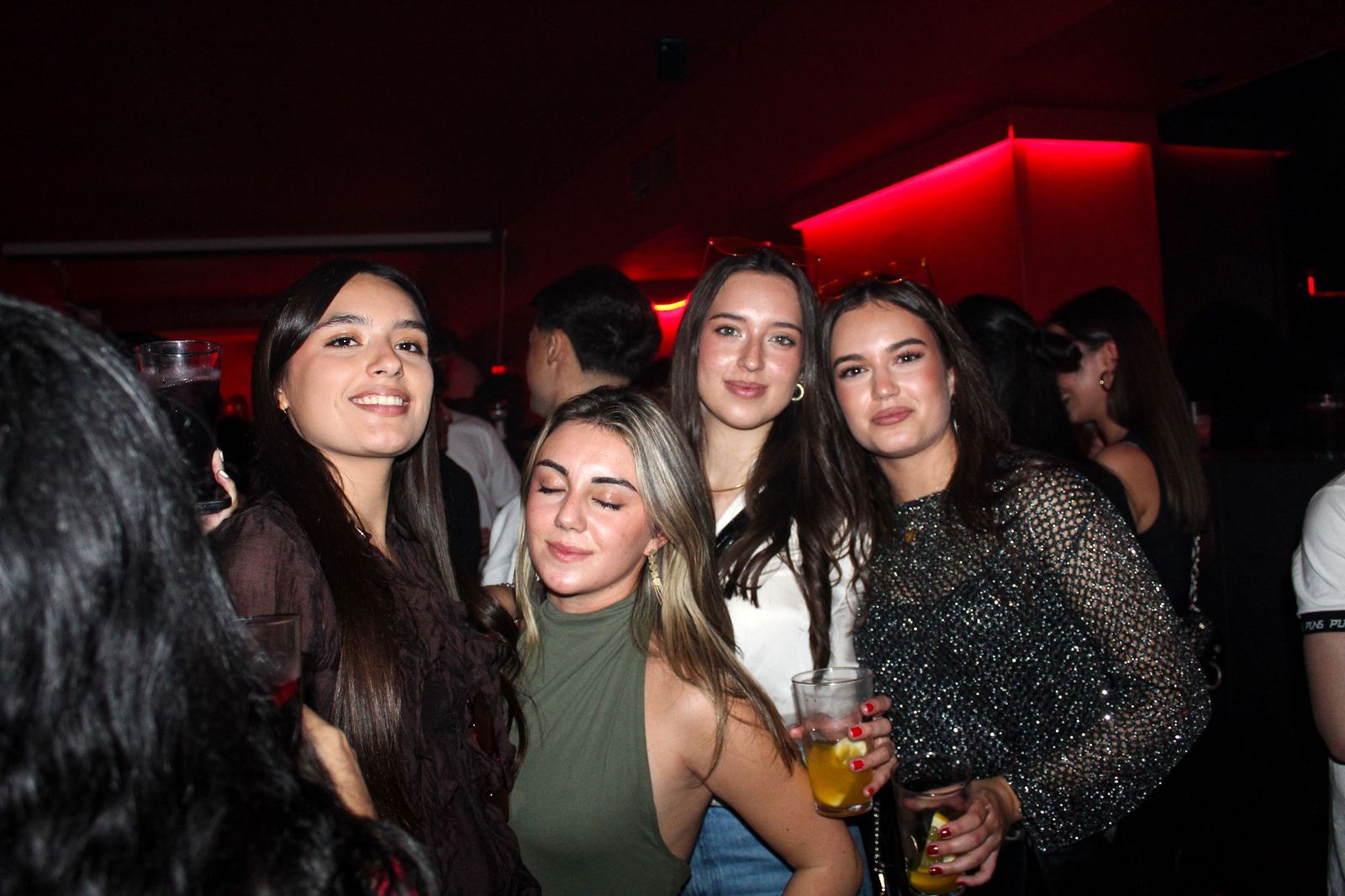 Salamanca de noche, viernes 24 de octubre