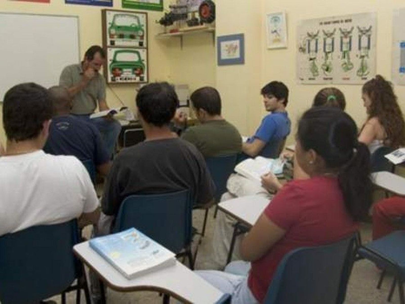 Situacion autoescuelas Situacion autoescuelas