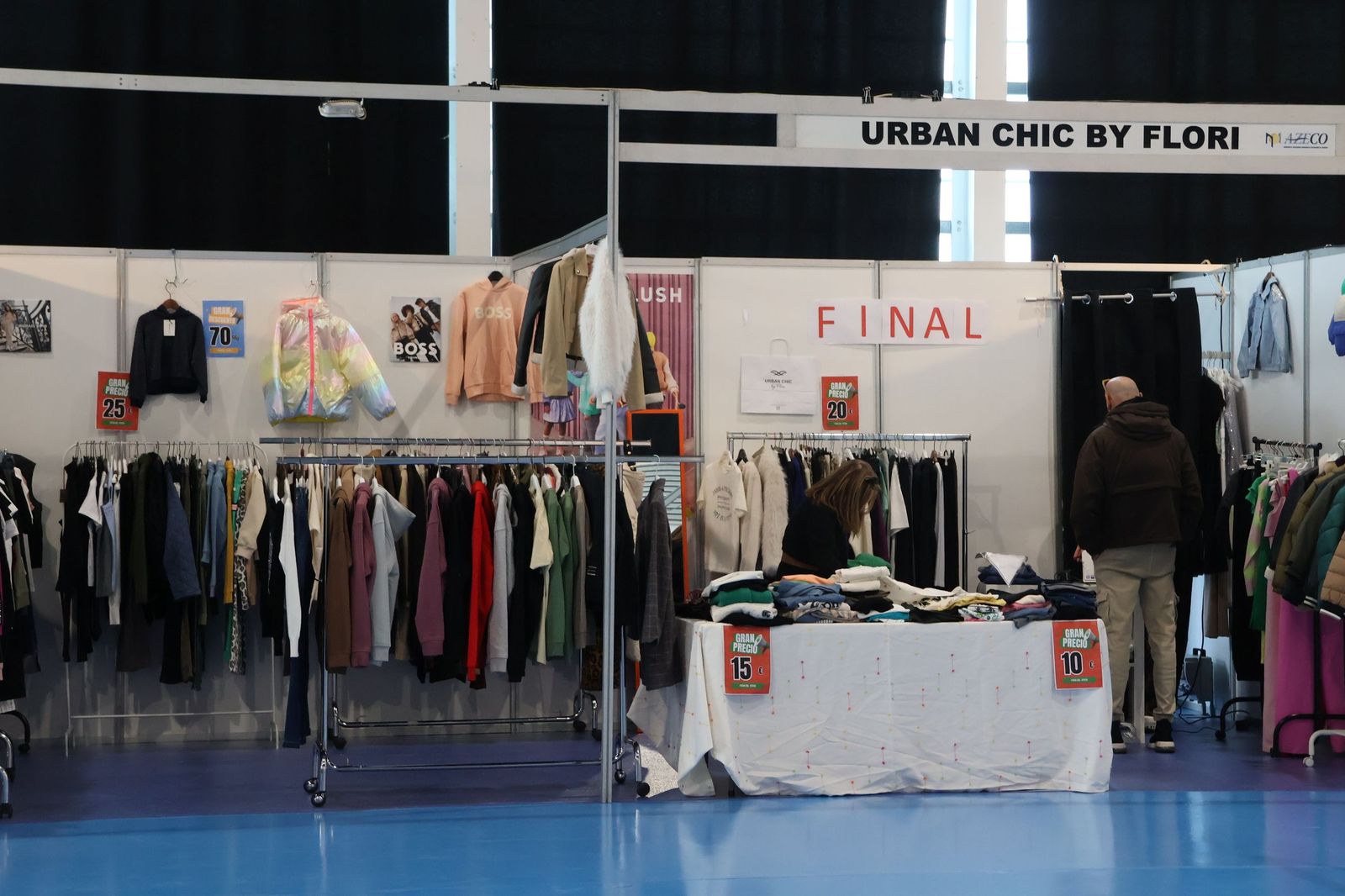 GALERÍA | La inauguración de la Feria del Stock de Zamora, en imágenes