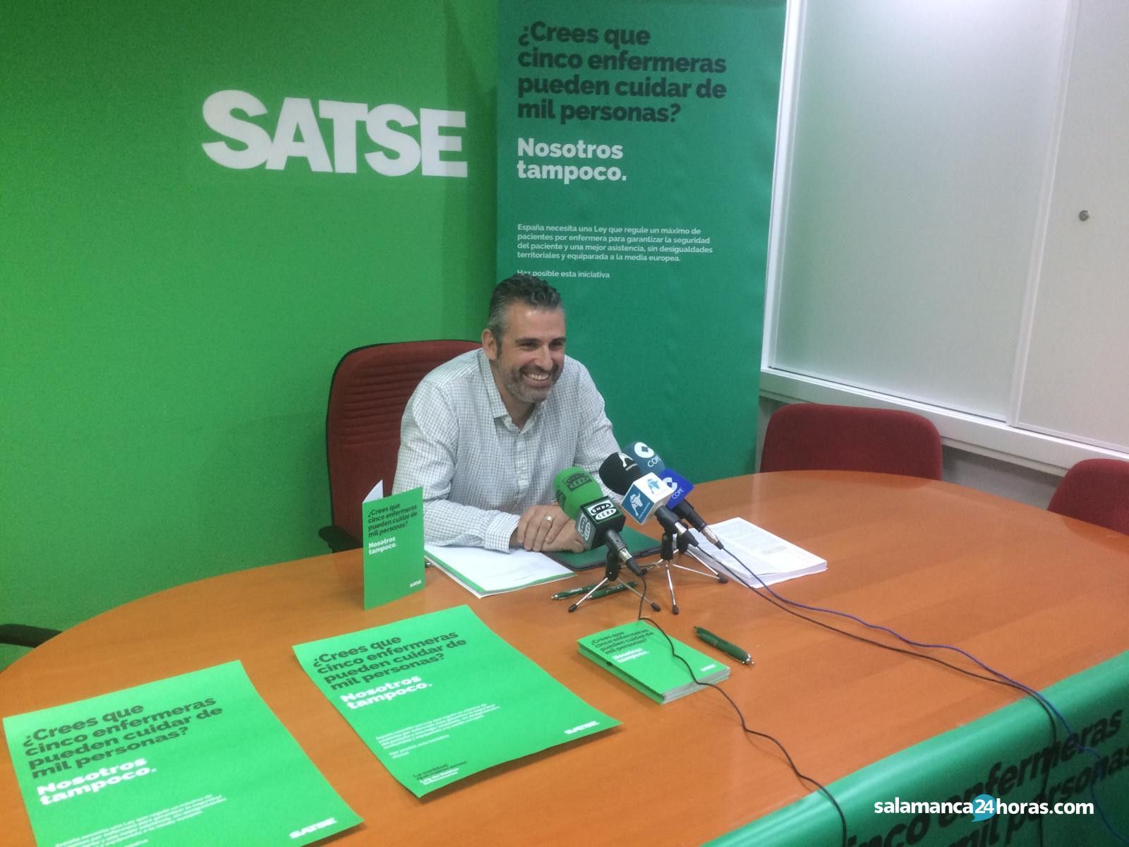 SATSE Óscar García Berrocal 11