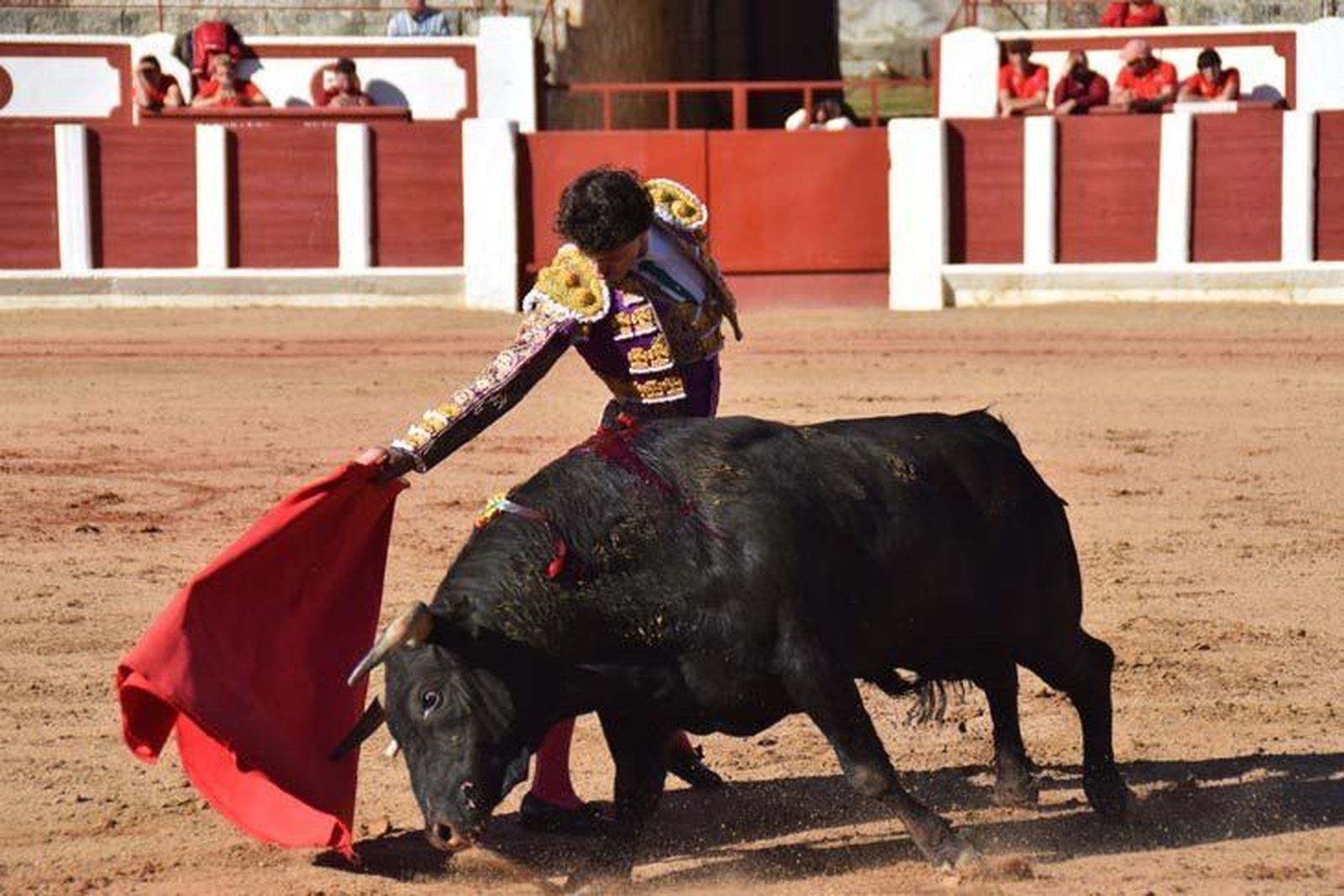 Corrida de toros