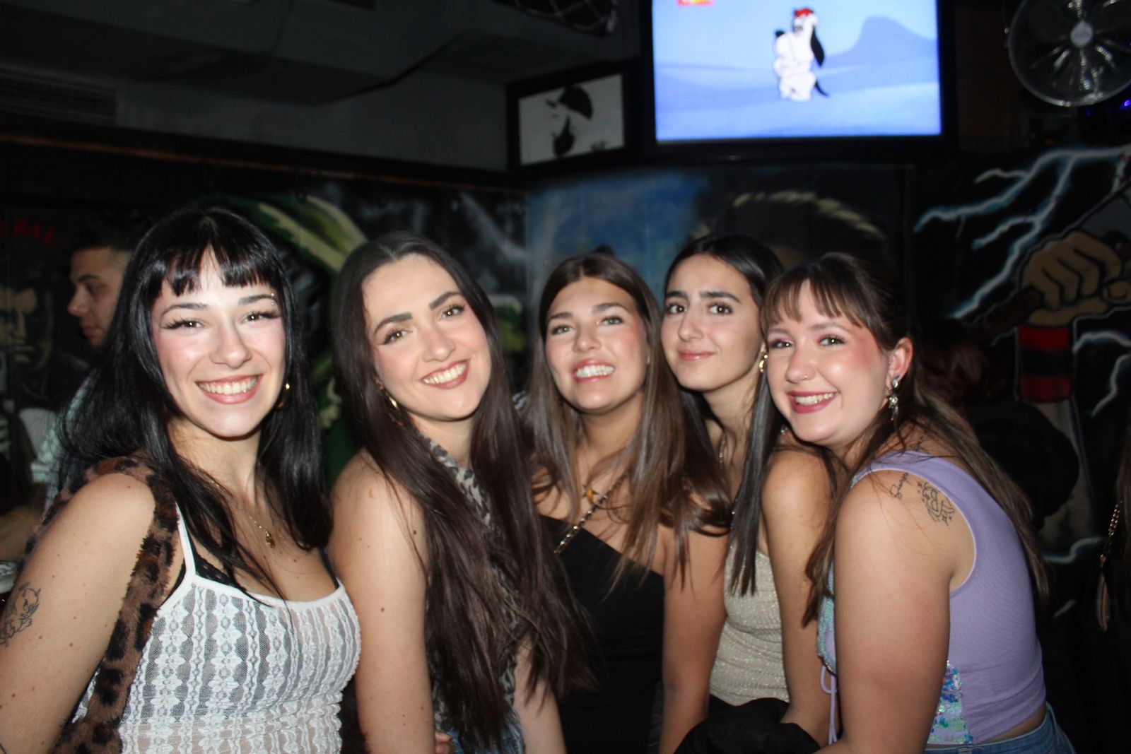 Salamanca de noche, jueves 20 de noviembre