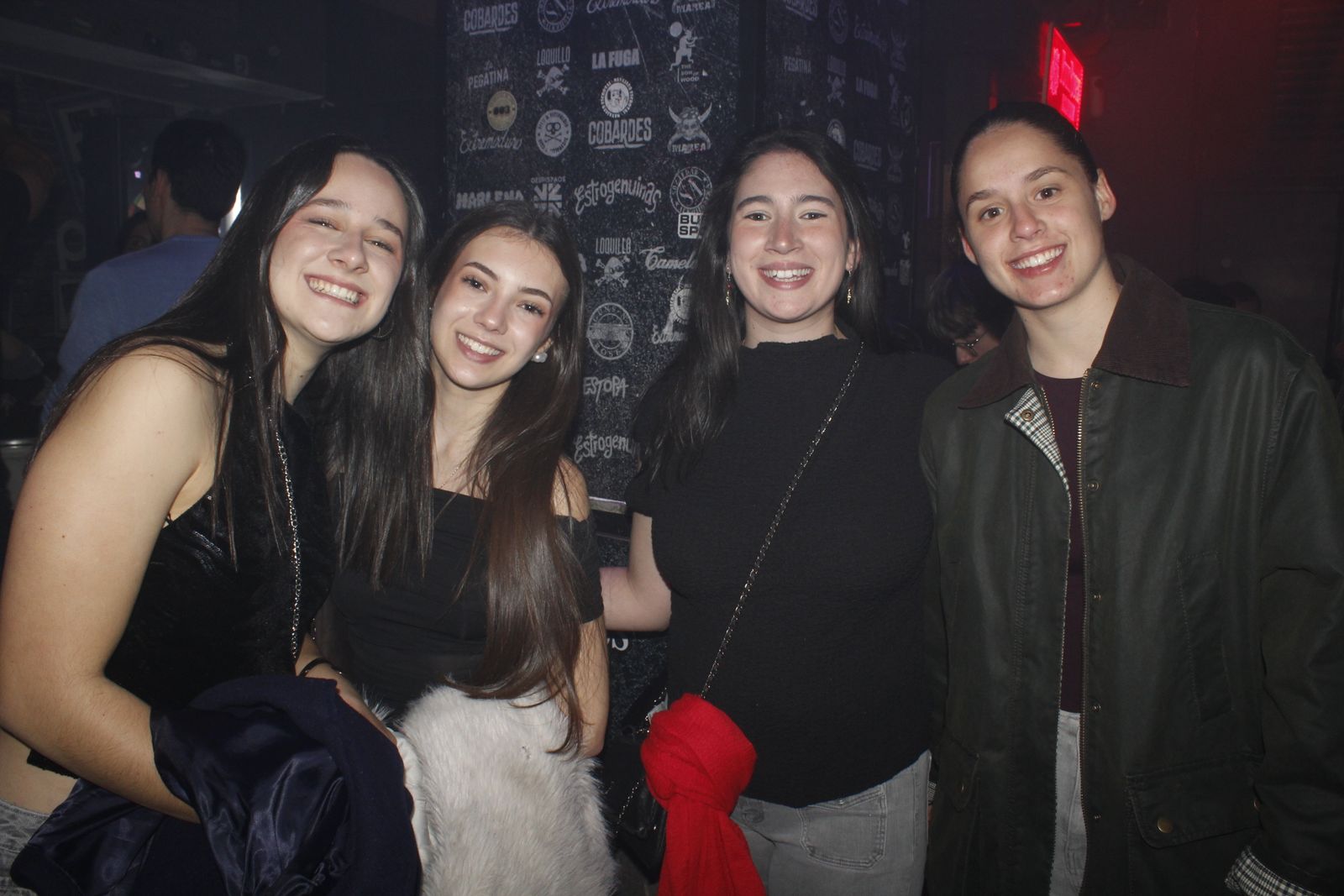 Salamanca de noche, jueves 26 de marzo