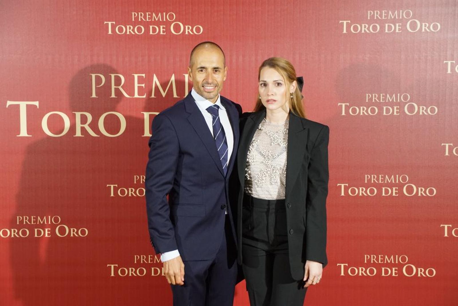 Entrega del premio del Toro de Oro a la ganadería de Vellosino por la Feria Taurina 2023 | Fotos: Juanes