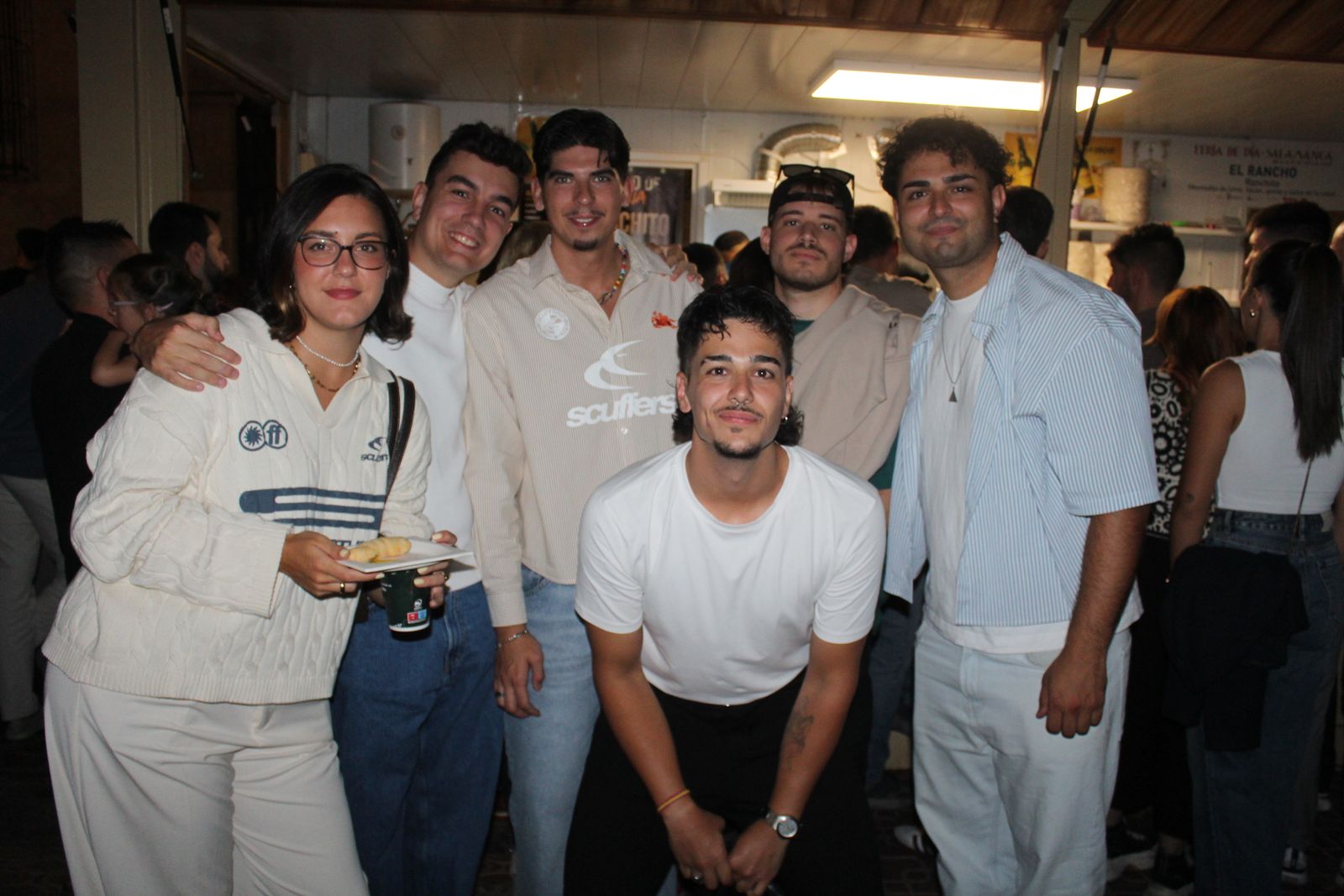 La Feria de Día se llena en la tarde-noche de este viernes, punto de partida del fin de semana