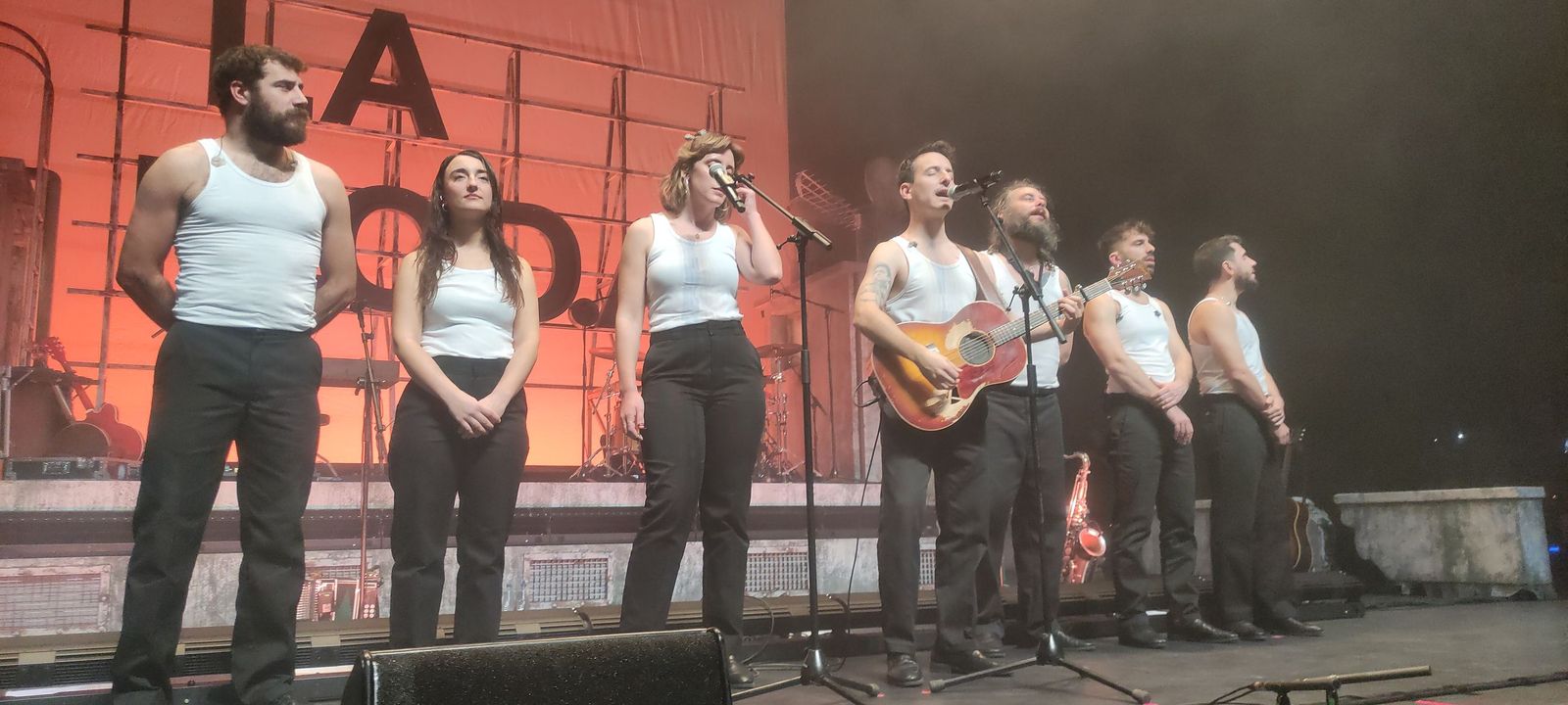 La M.O.D.A. vuelve a salirse en el CAEM