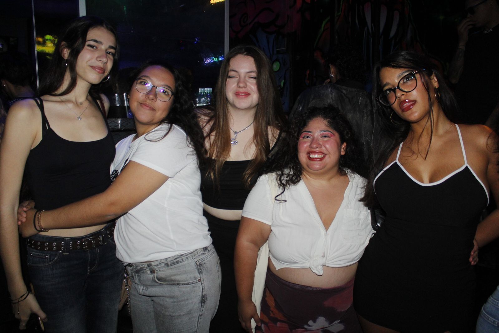 Salamanca de noche, sábado 4 de octubre