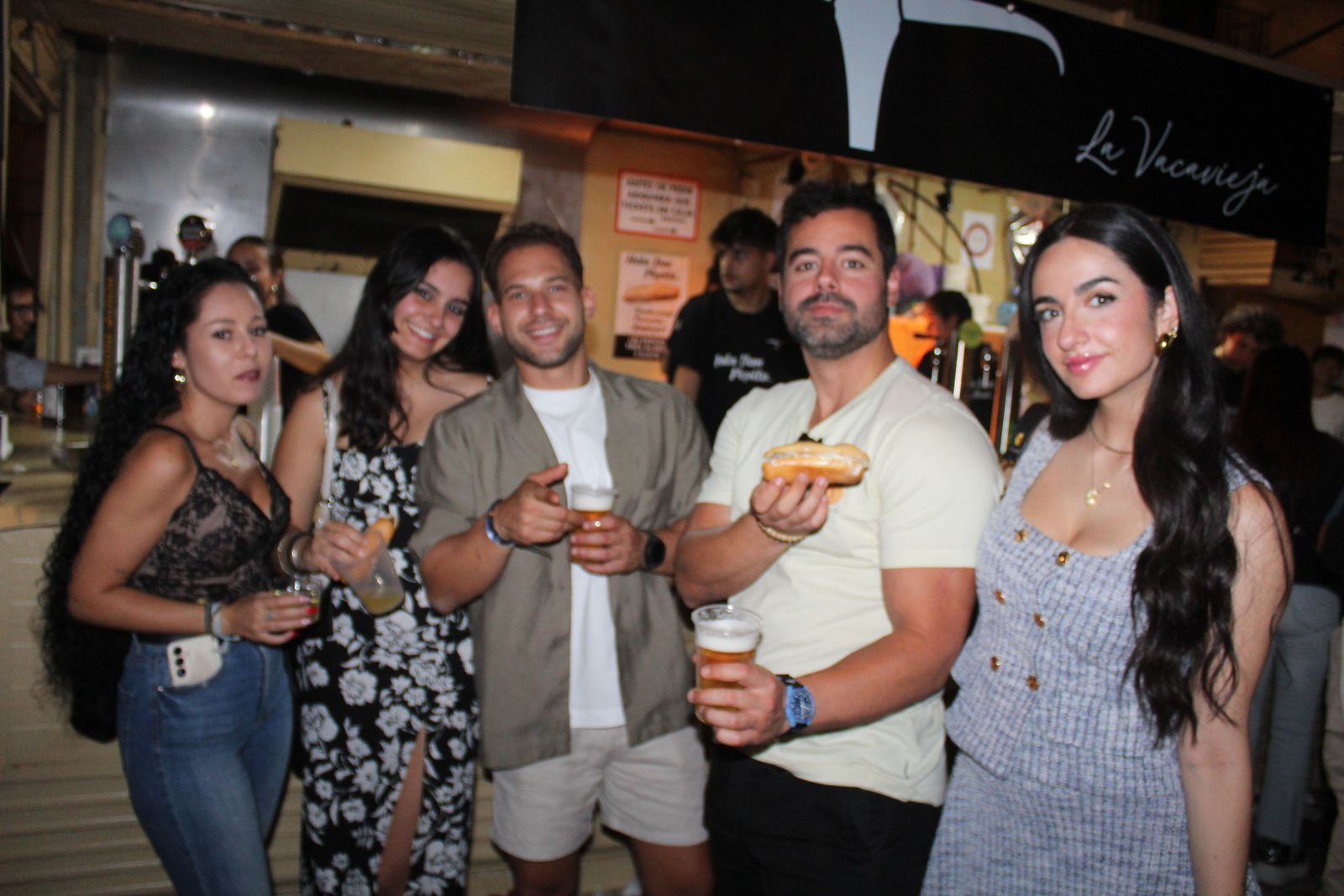 Los salmantinos calientan motores para el primer fin de semana de las Ferias y Fiestas con la Feria de Día