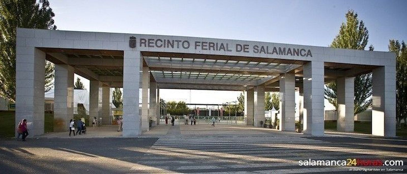 La Diputación destina 660.000 euros a diversas mejoras en el recinto ferial
