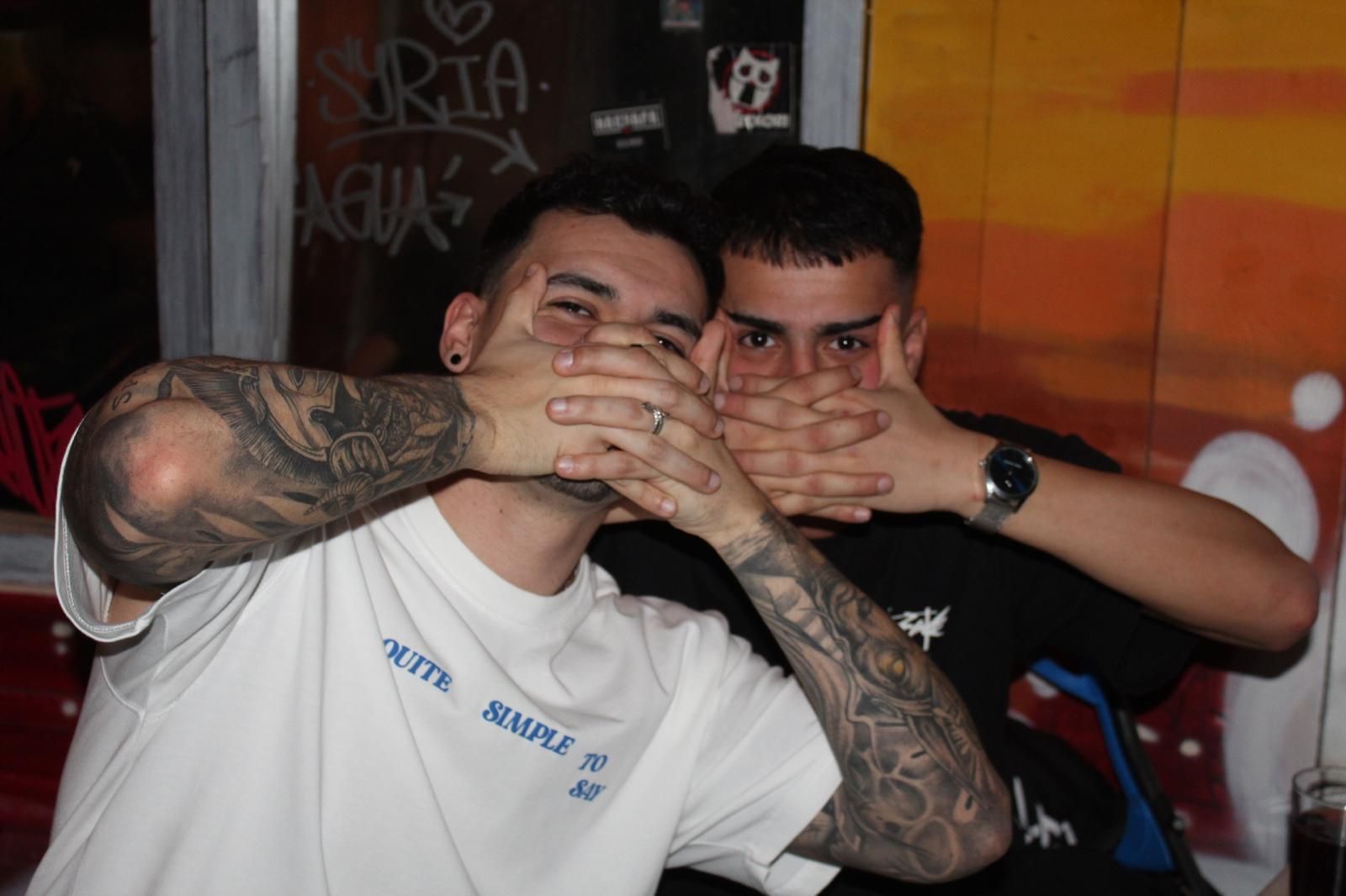 Salamanca de noche, jueves 2 de octubre