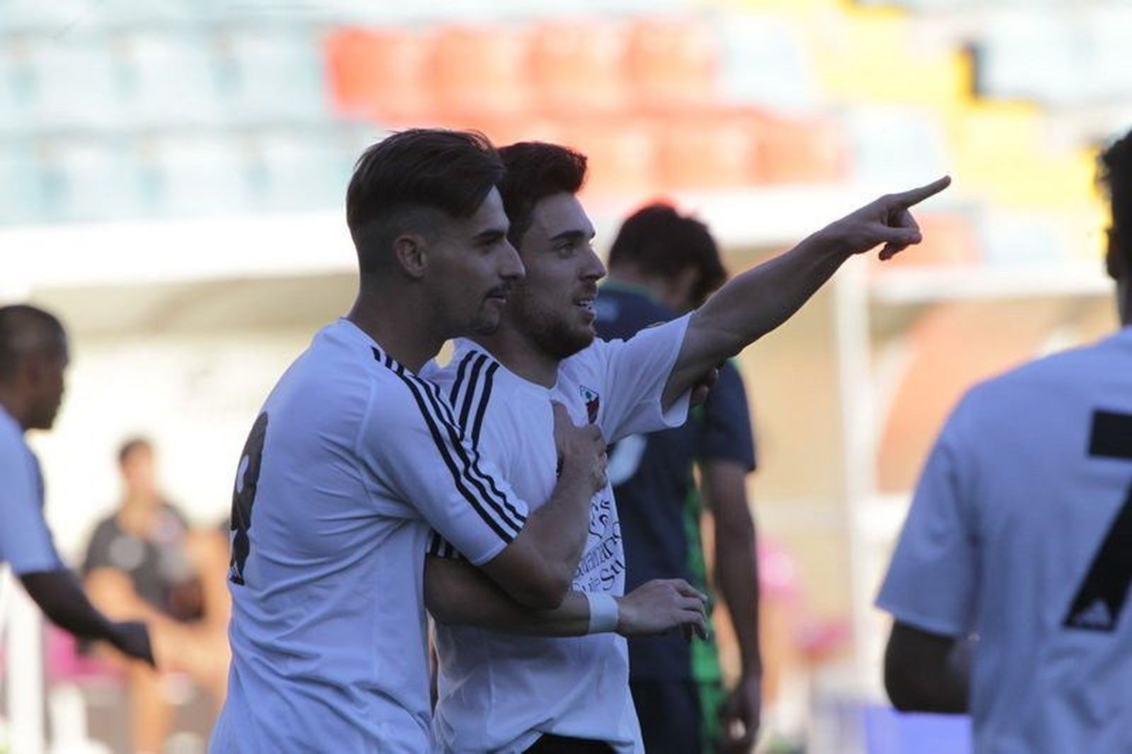 El Salmantino UDS, mejor equipo de Tercera en las tres primeras jornadas