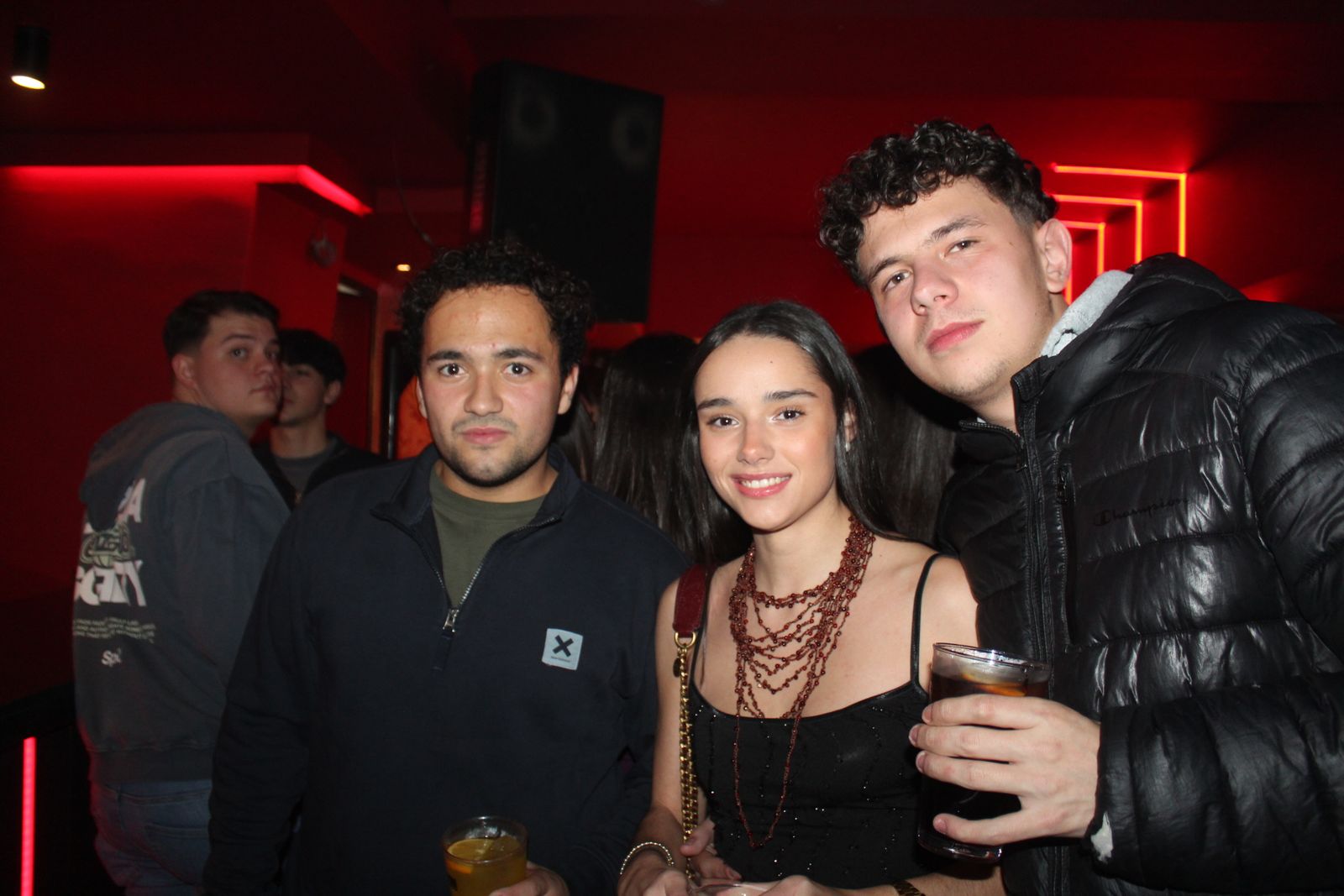 Salamanca de noche, jueves 27 de noviembre