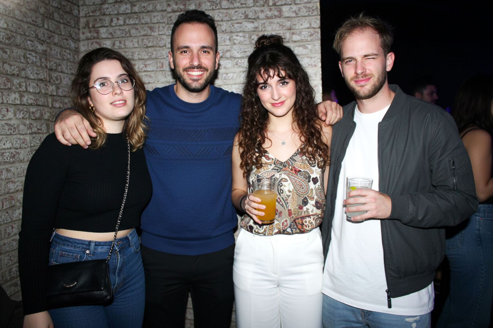 Salamanca de Noche, sábado 8 de noviembre