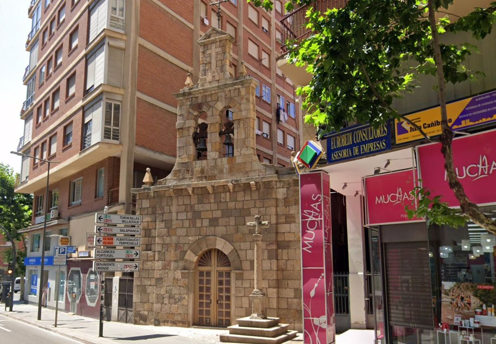 Ermita del Carmen del Camino