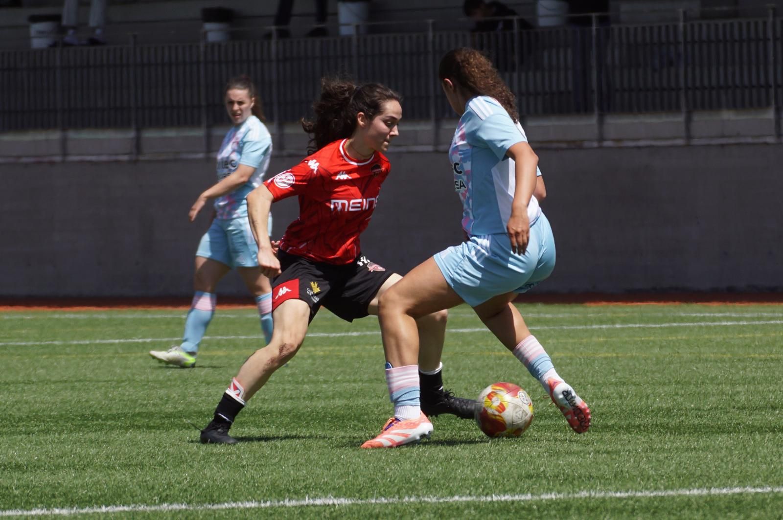 Salamanca Fútbol Femenino – Ponferrada Fútbol