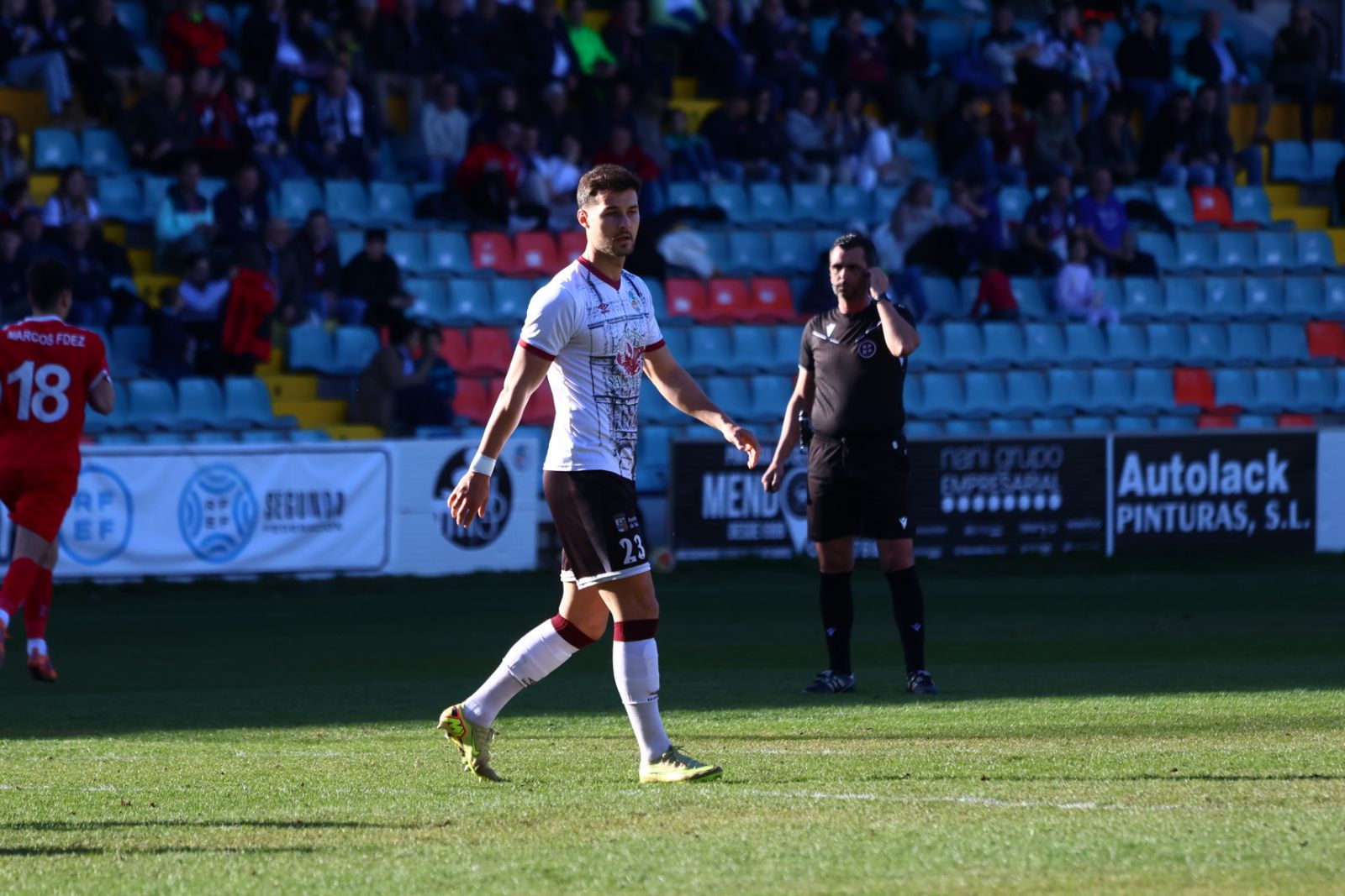 Salamanca CF UDS - Marino de Luanco