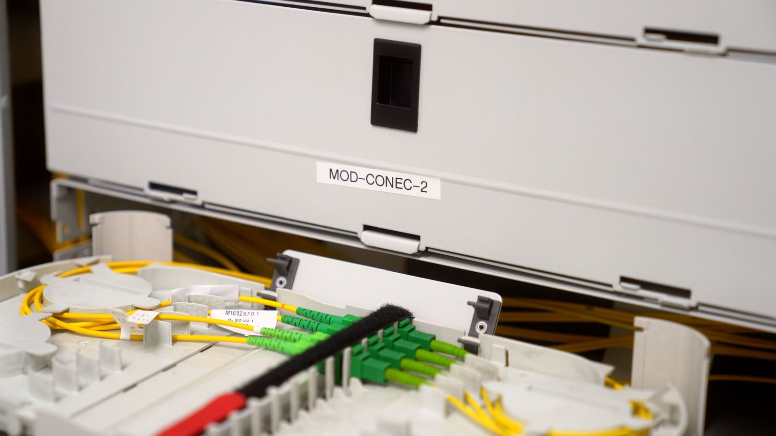 Telecomunicaciones fibra