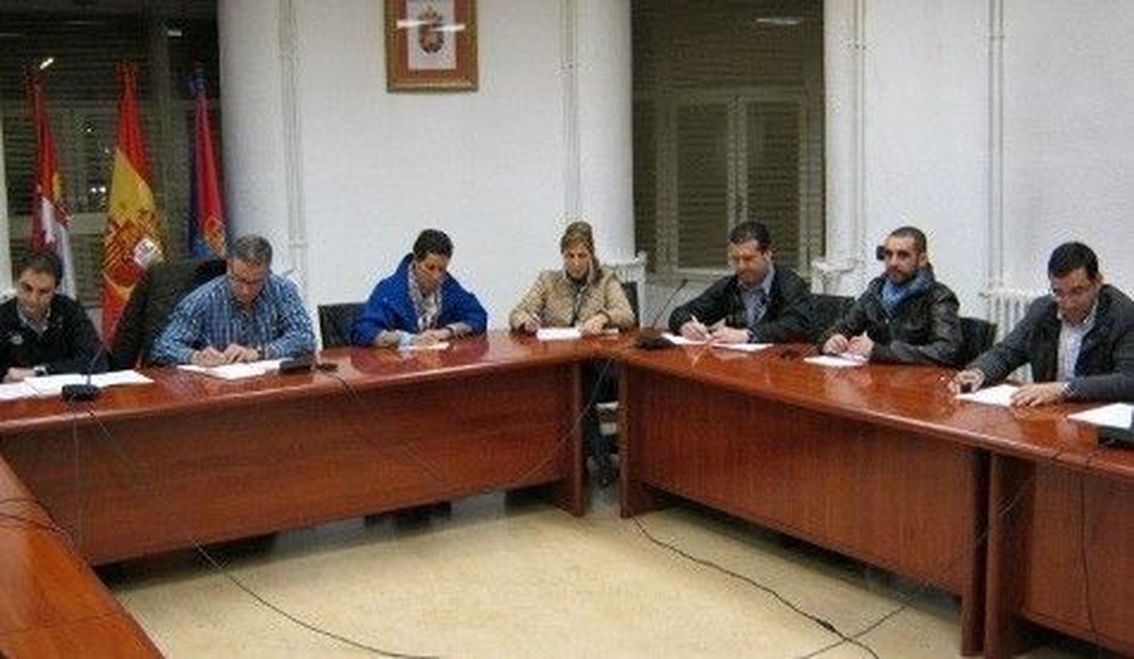 El Ayuntamiento celebra su Pleno Ordinario sin incidencias en la jornada de huelga