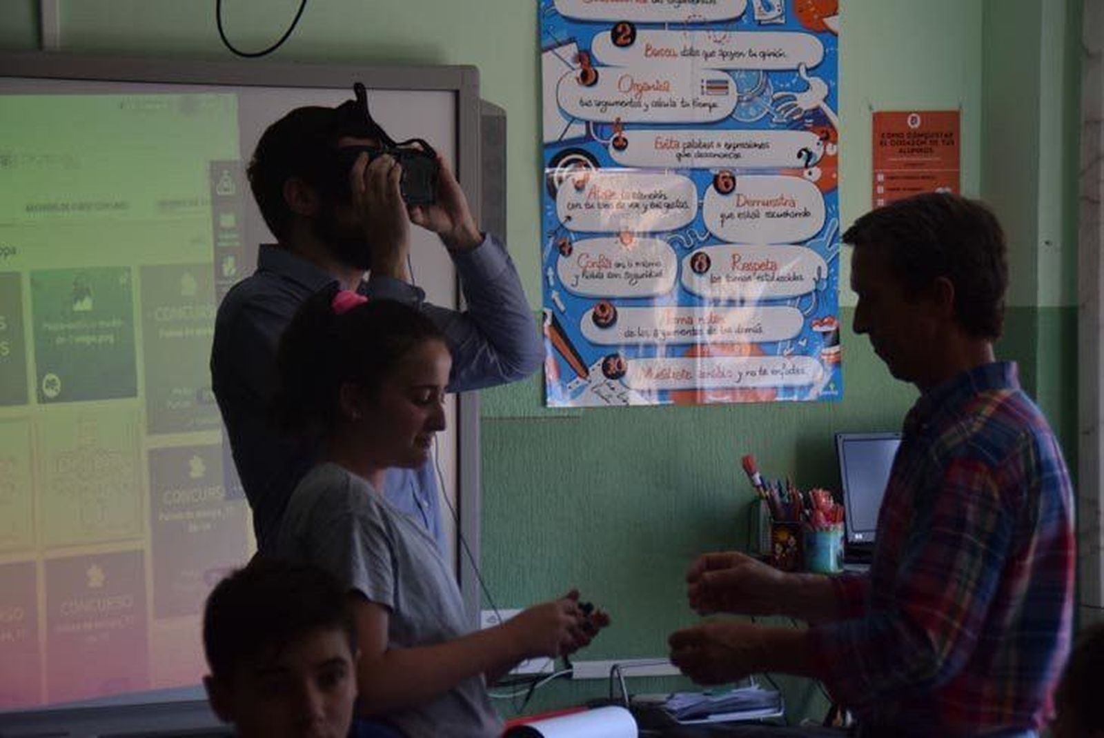 Taller Tablets Amor Dios