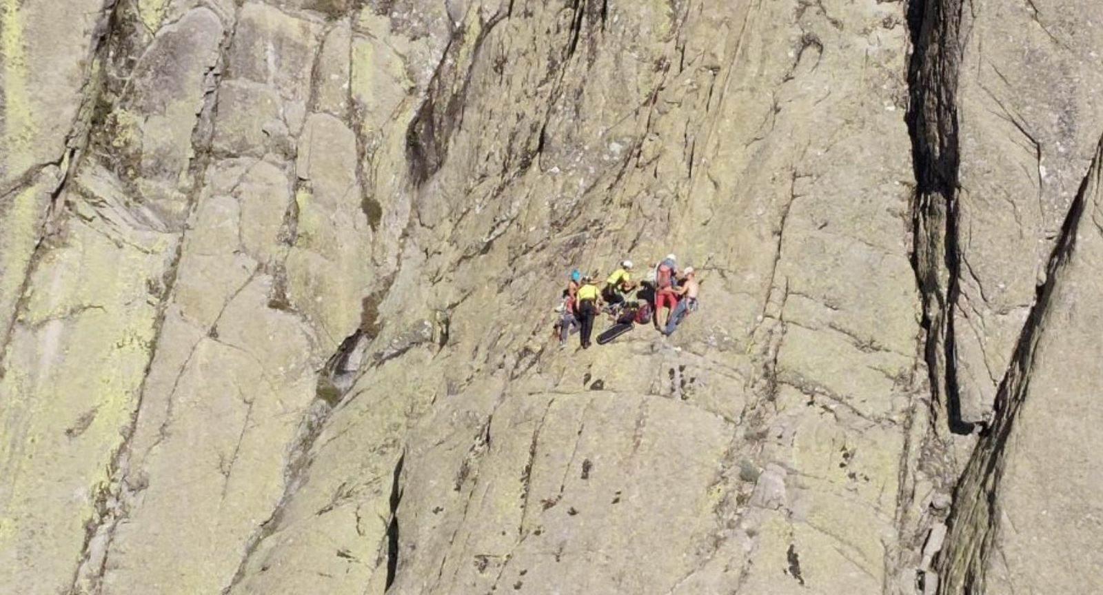 Escalador auxiliado | Foto 112