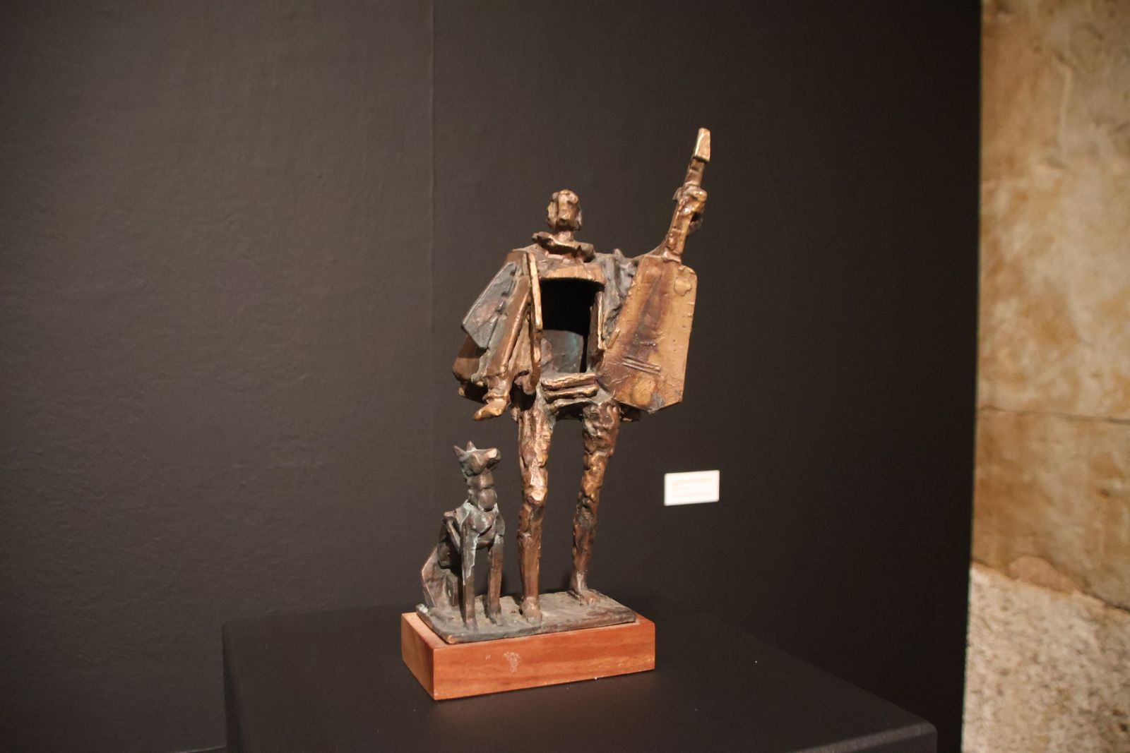 Exposición ‘Latencia de realismo’