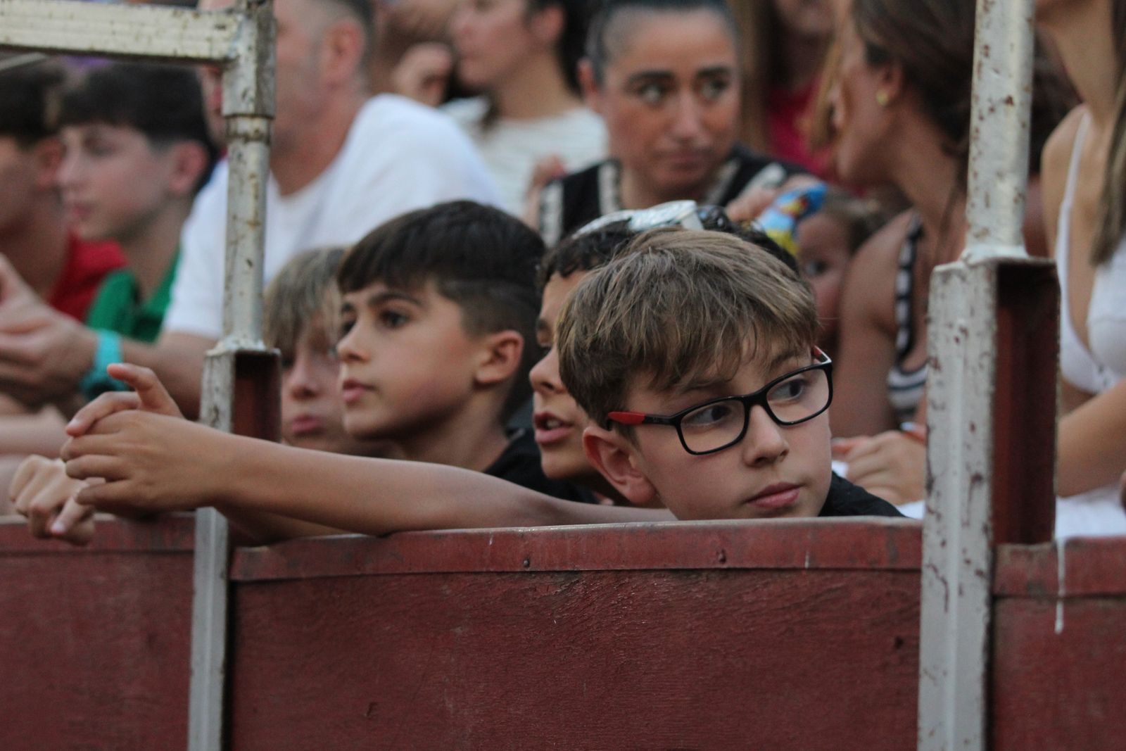 Así se ha vivido el Grand Prix de Carbajosa de la Sagrada y la posterior vaquilla