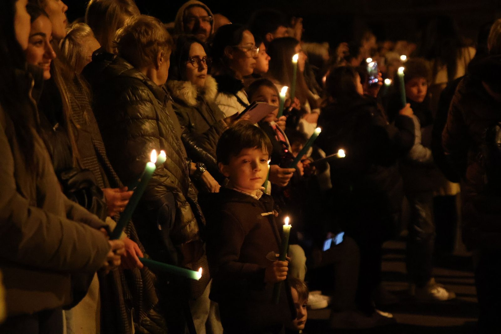 GALERÍA | Revive en imágenes la procesión de Jesús del Vía Crucis