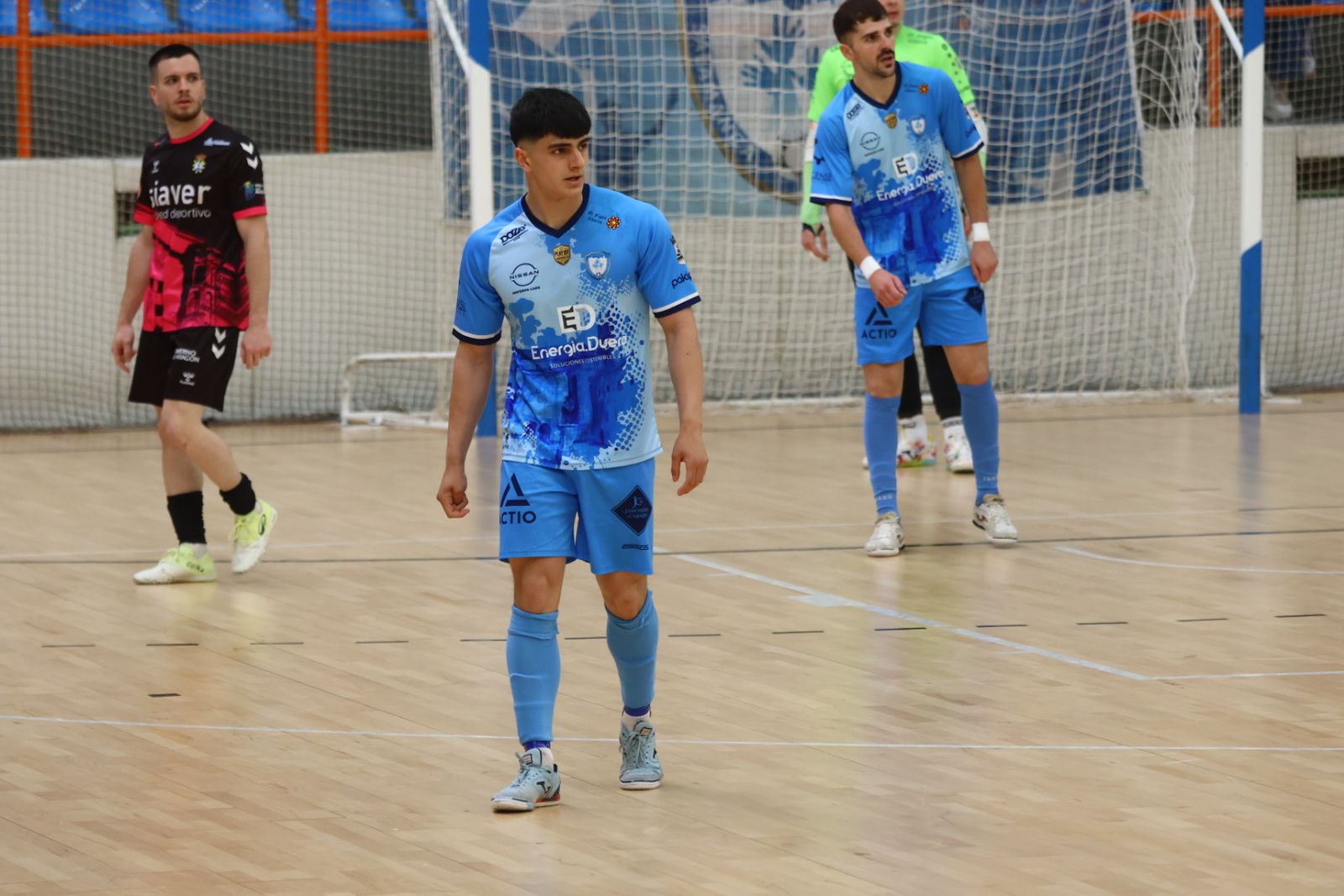 Salamanca Fútbol Sala - Pinseque
