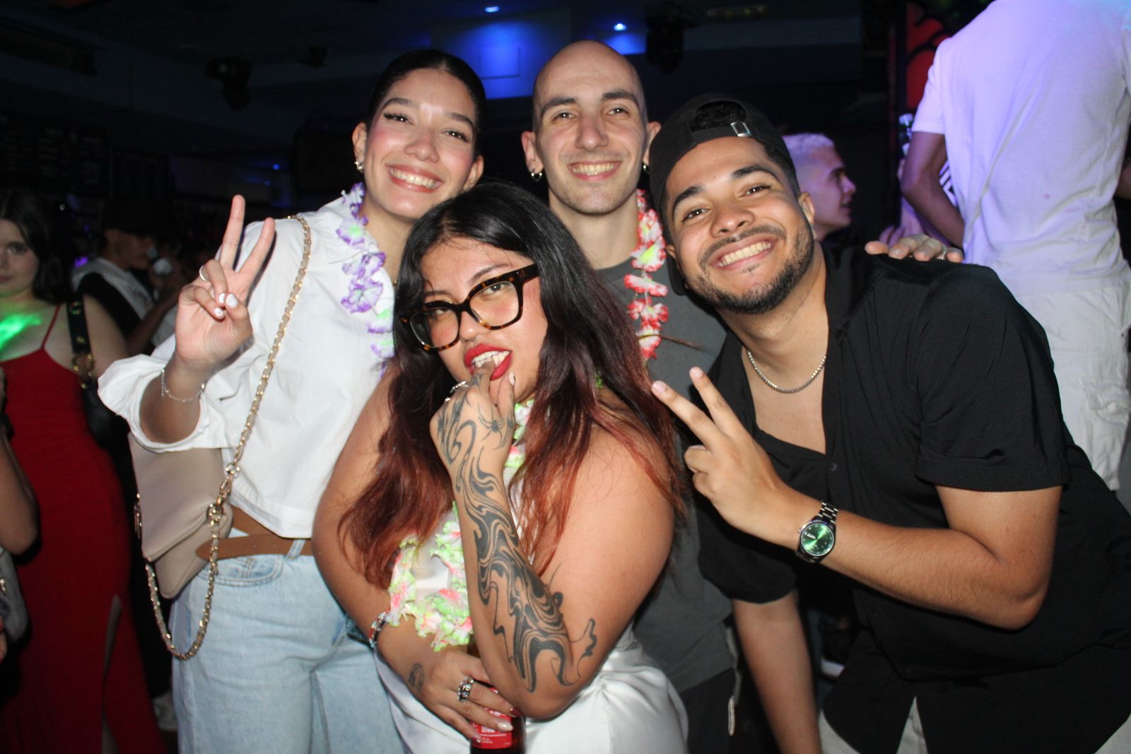 Salamanca de noche, viernes 19 de septiembre