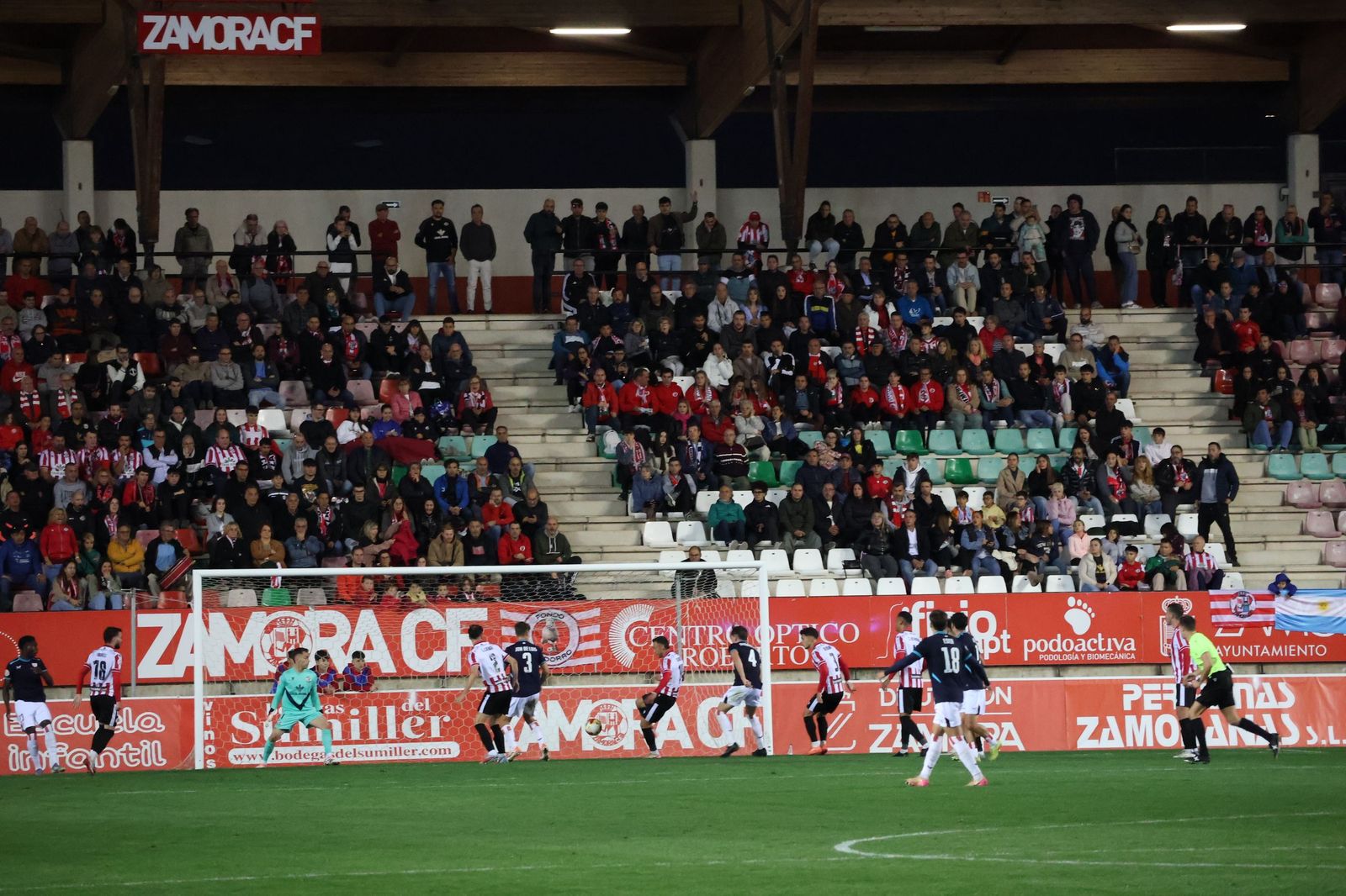 zamora CF Bilbao Athletic
