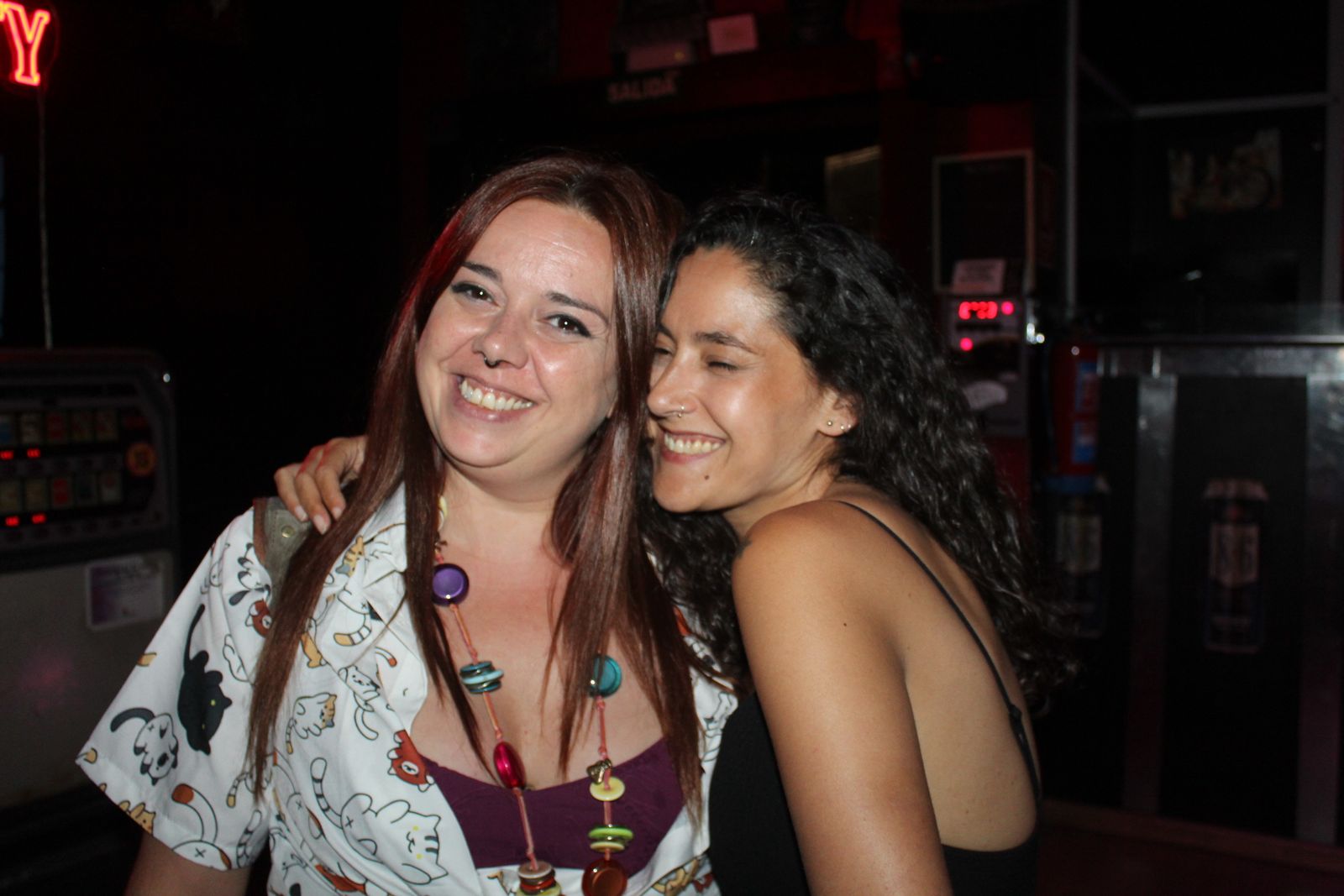 Salamanca de noche, jueves 18 de septiembre