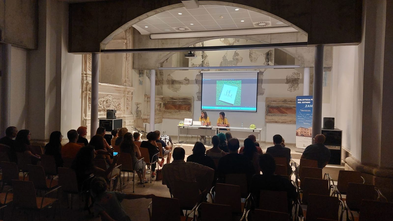 Presentación Dibújame