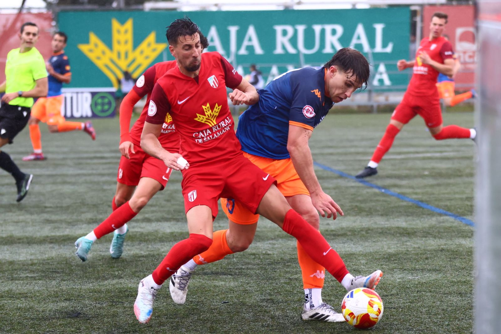 UD Santa Marta - Atlético Tordesillas