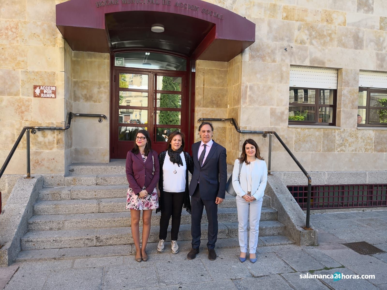 Propuestas de mayores de Carbayo