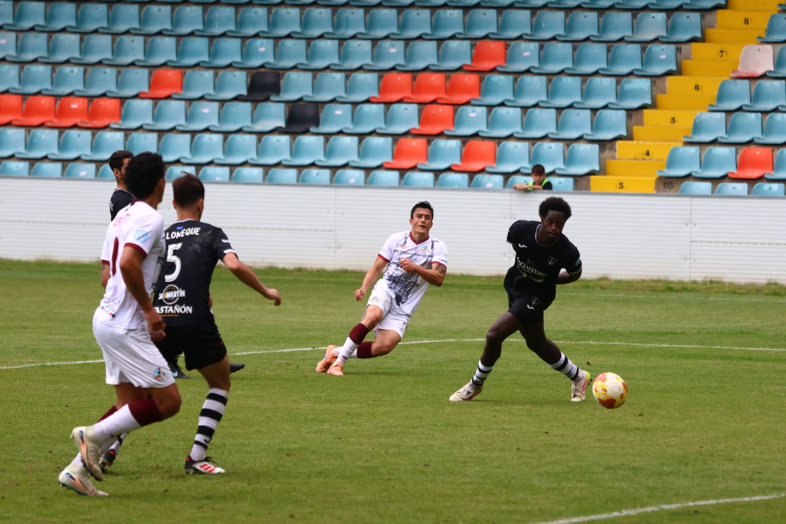 Salamanca CF UDS - Lealtad de Villaviciosa